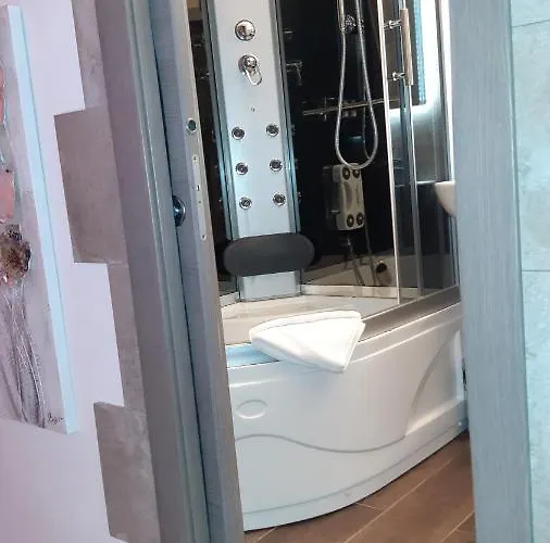 Harmony Relax Hydromassage Sauna At The Vatican Museums 3* Rome