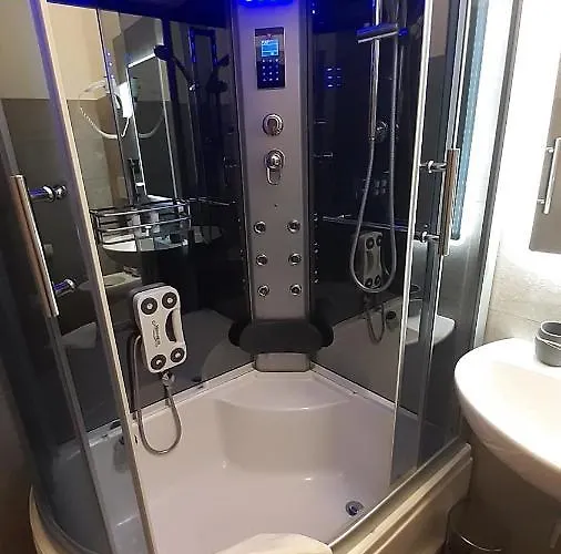 Couette-café Harmony Relax Hydromassage Sauna At The Vatican Museums 3*