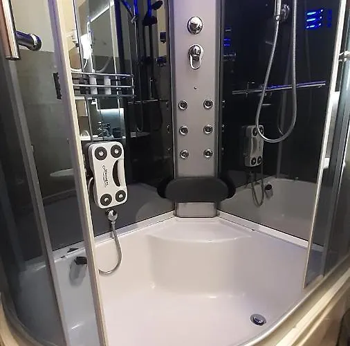 Couette-café Harmony Relax Hydromassage Sauna At The Vatican Museums