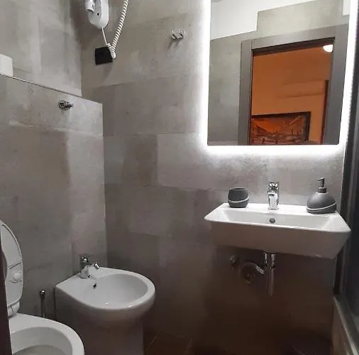 Harmony Relax Hydromassage Sauna At The Vatican Museums Couette-café 3*