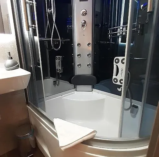Couette-café Harmony Relax Hydromassage Sauna At The Vatican Museums 3*
