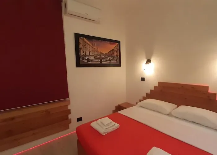 Harmony Relax Hydromassage Sauna At The Vatican Museums 3* Rome